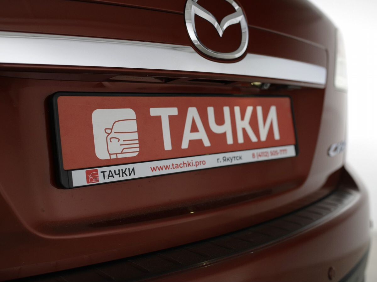 Mazda CX-9 2008 - фото автомобиля