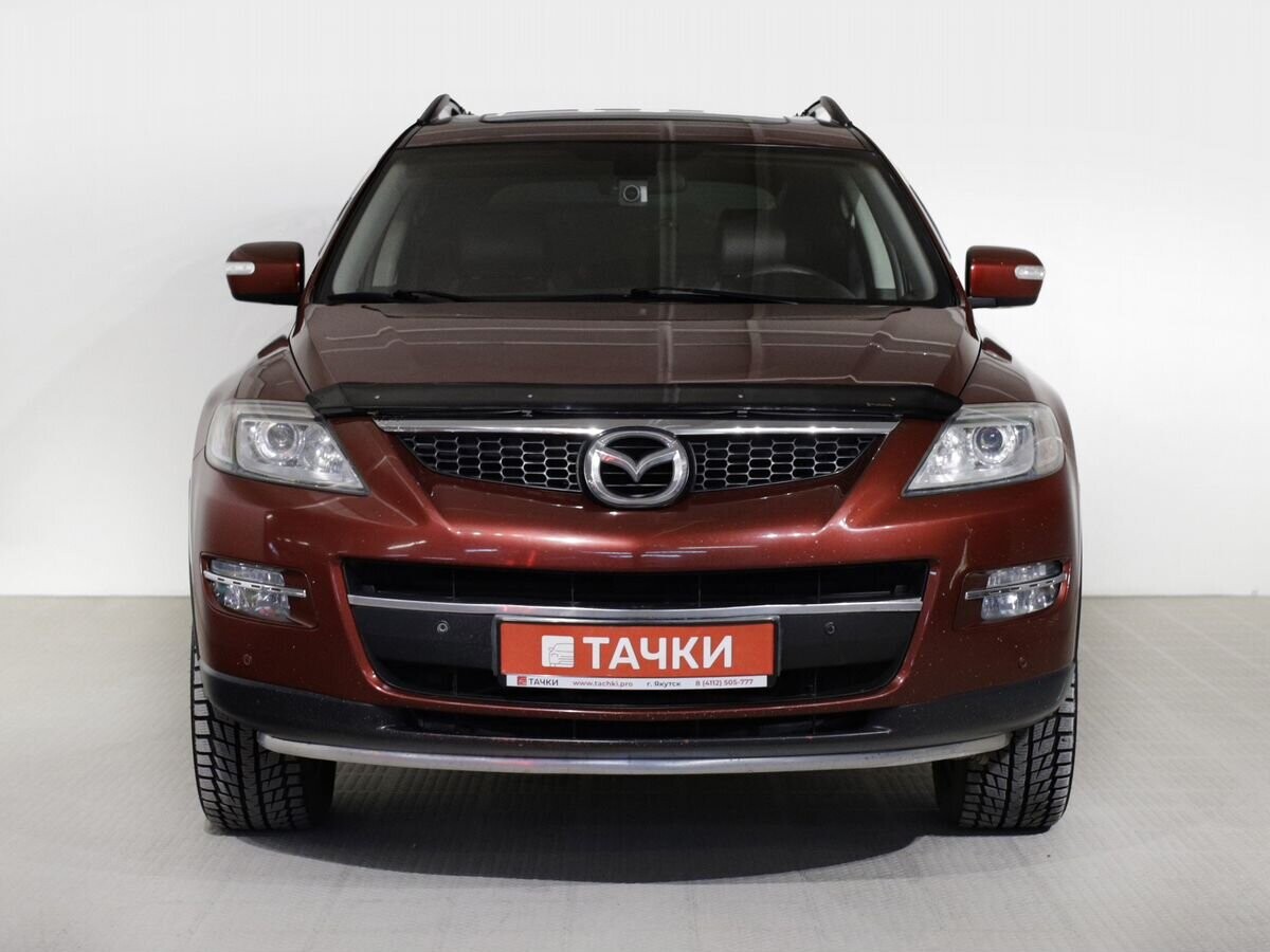Mazda CX-9 2008 - фото автомобиля