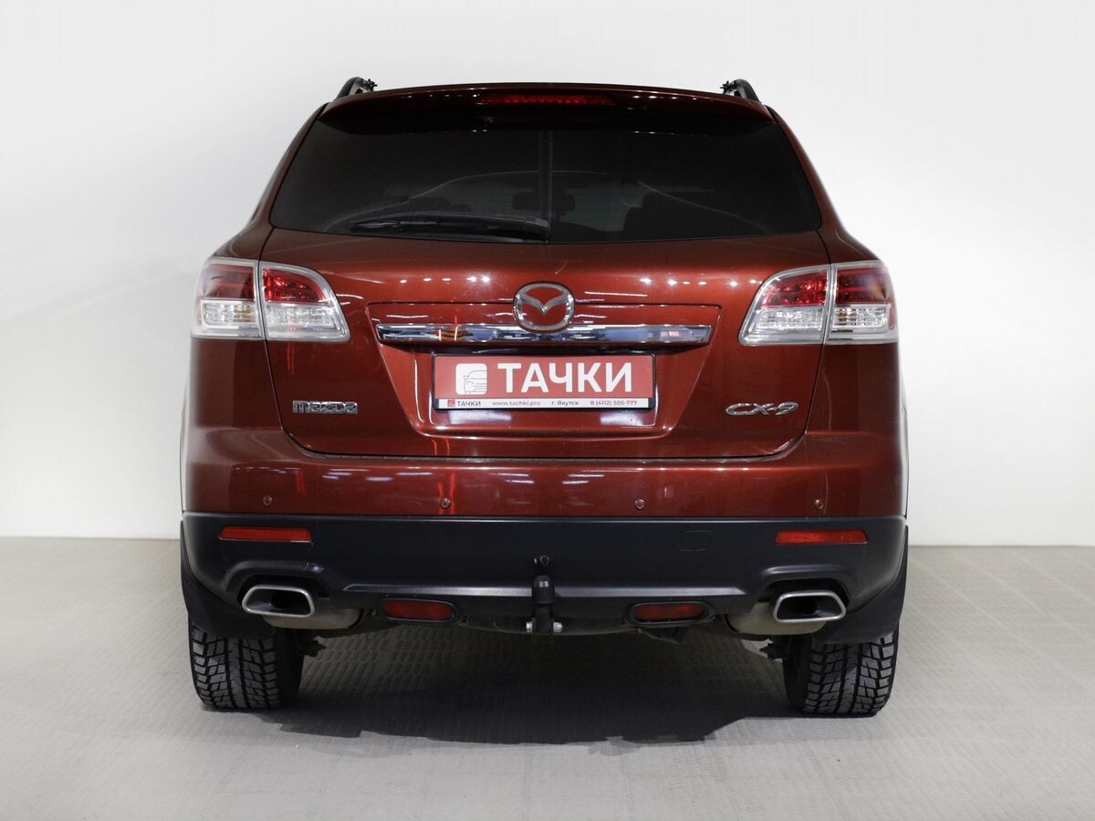 Mazda CX-9 2008 - фото автомобиля