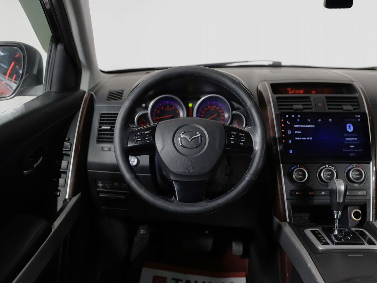Mazda CX-9 2008 - фото автомобиля