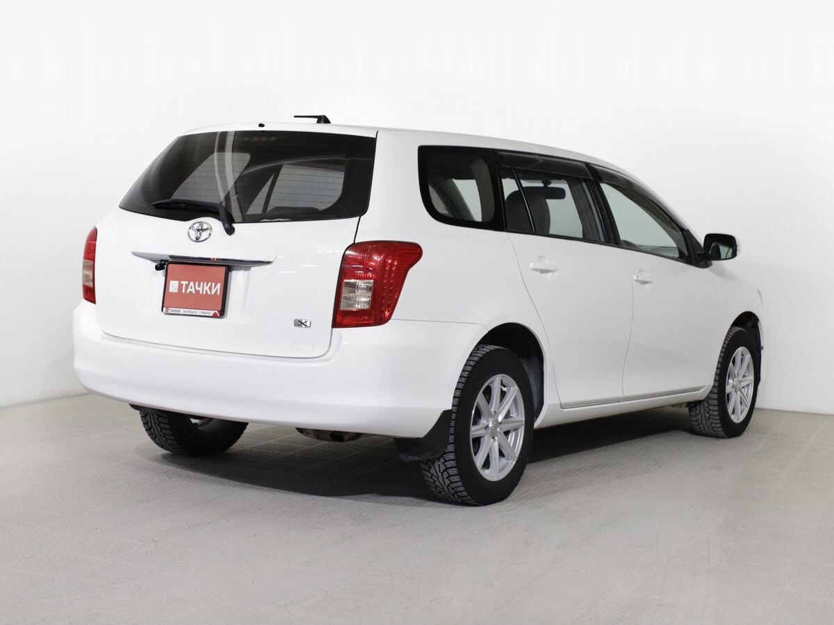 Toyota Corolla 2007 - фото автомобиля