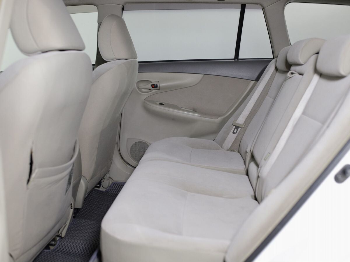 Toyota Corolla 2007 - фото автомобиля