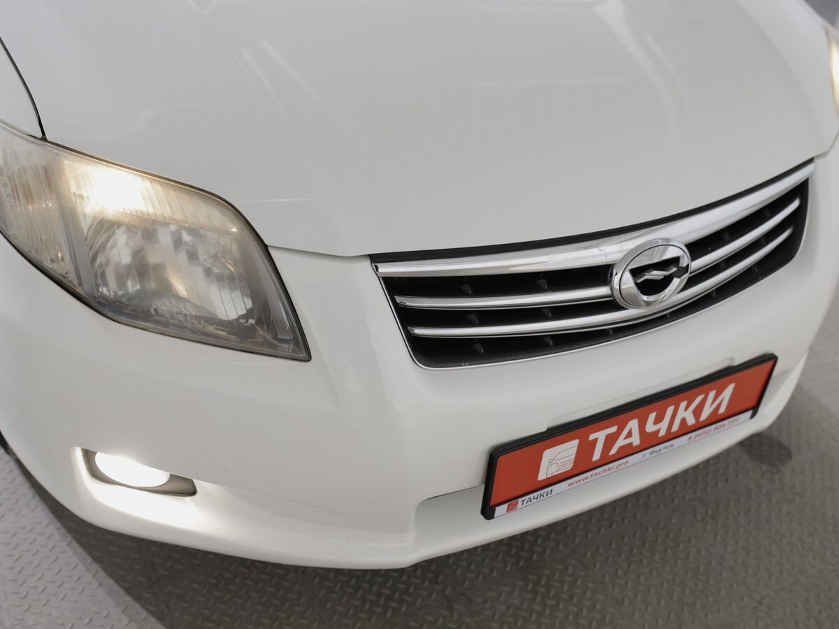 Toyota Corolla 2007 - фото автомобиля