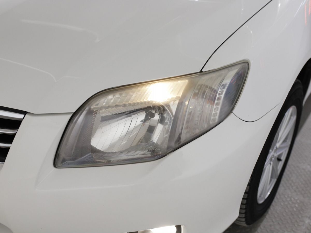 Toyota Corolla 2007 - фото автомобиля