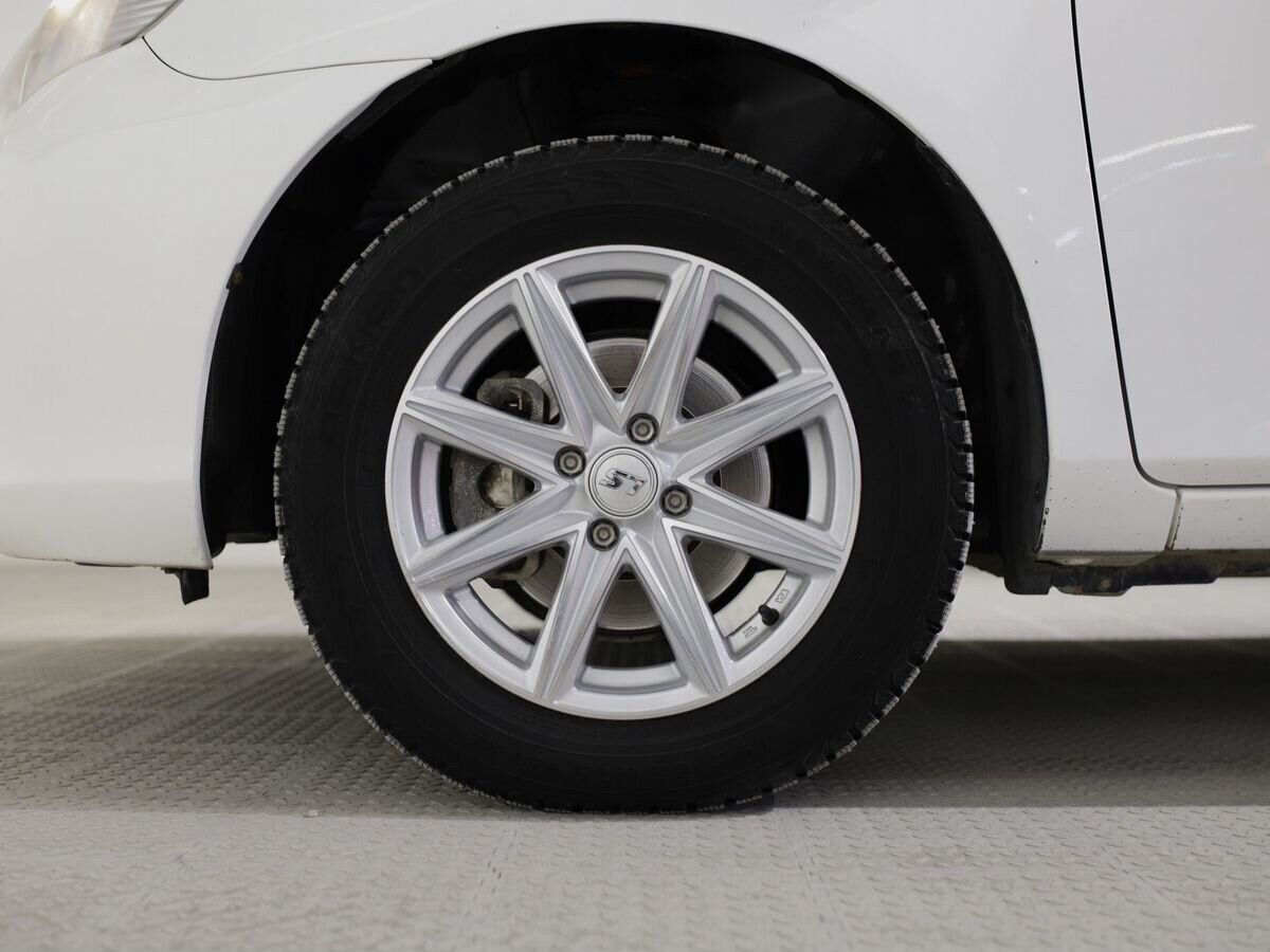 Toyota Corolla 2007 - фото автомобиля