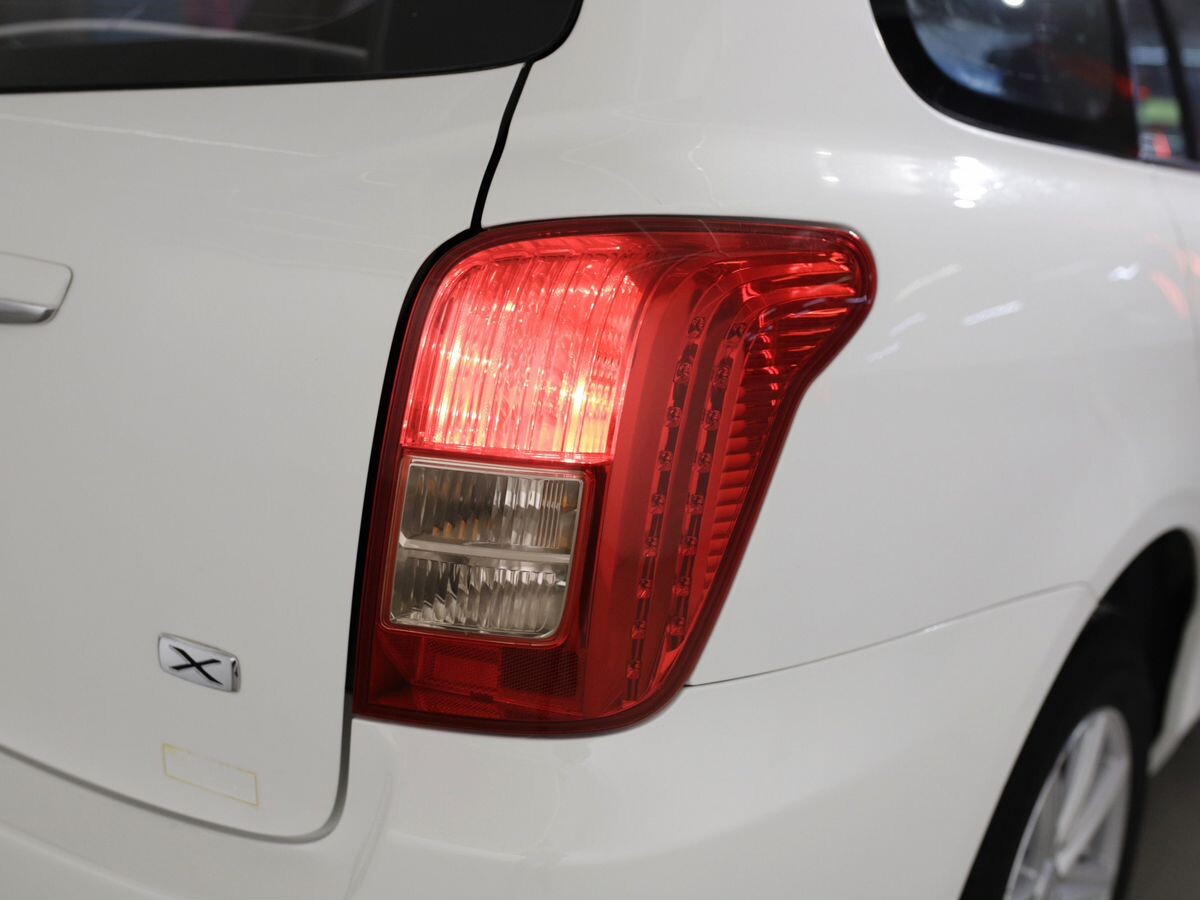 Toyota Corolla 2007 - фото автомобиля