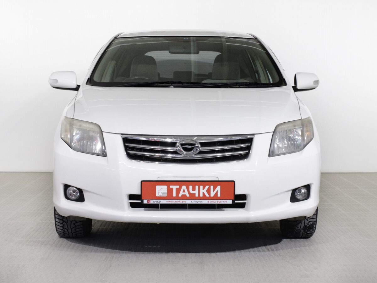 Toyota Corolla 2007 - фото автомобиля