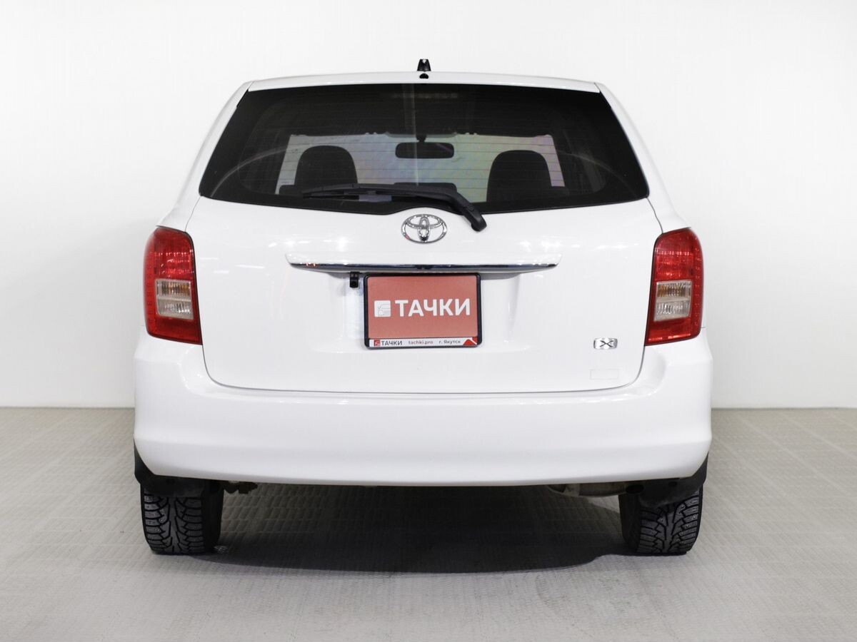 Toyota Corolla 2007 - фото автомобиля