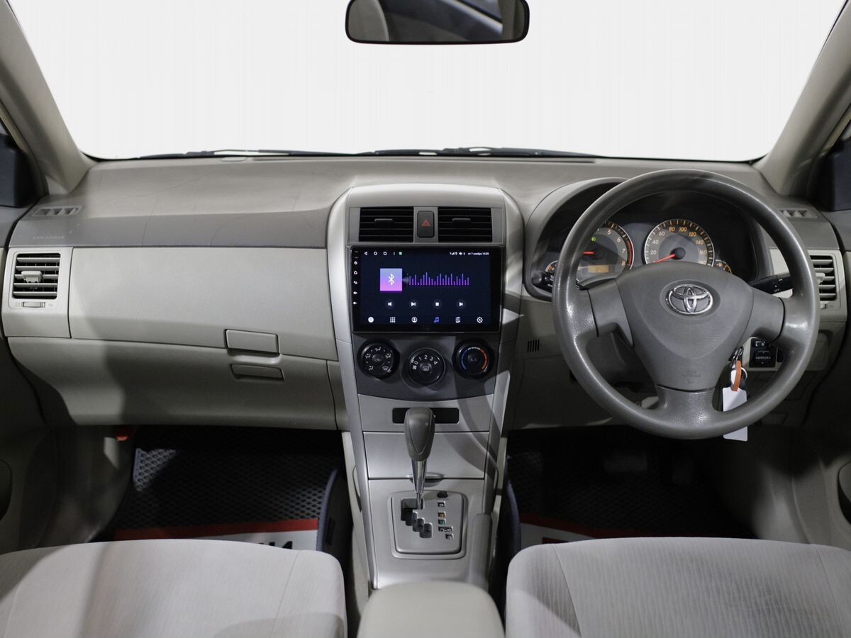 Toyota Corolla 2007 - фото автомобиля