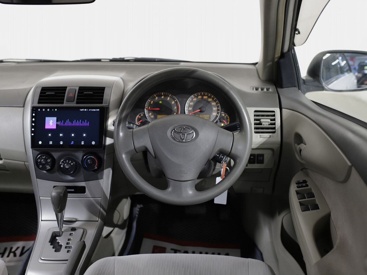 Toyota Corolla 2007 - фото автомобиля