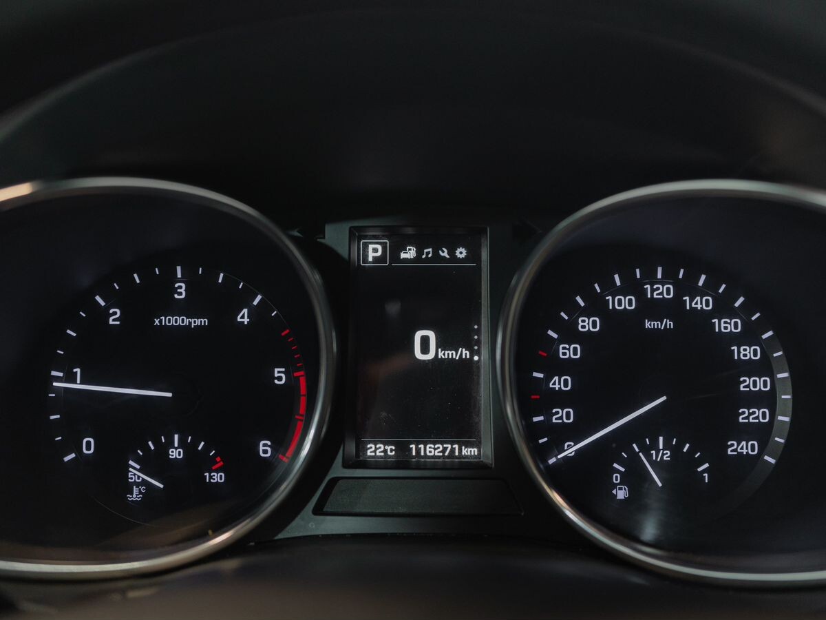 Hyundai Santa Fe 2016 - фото автомобиля