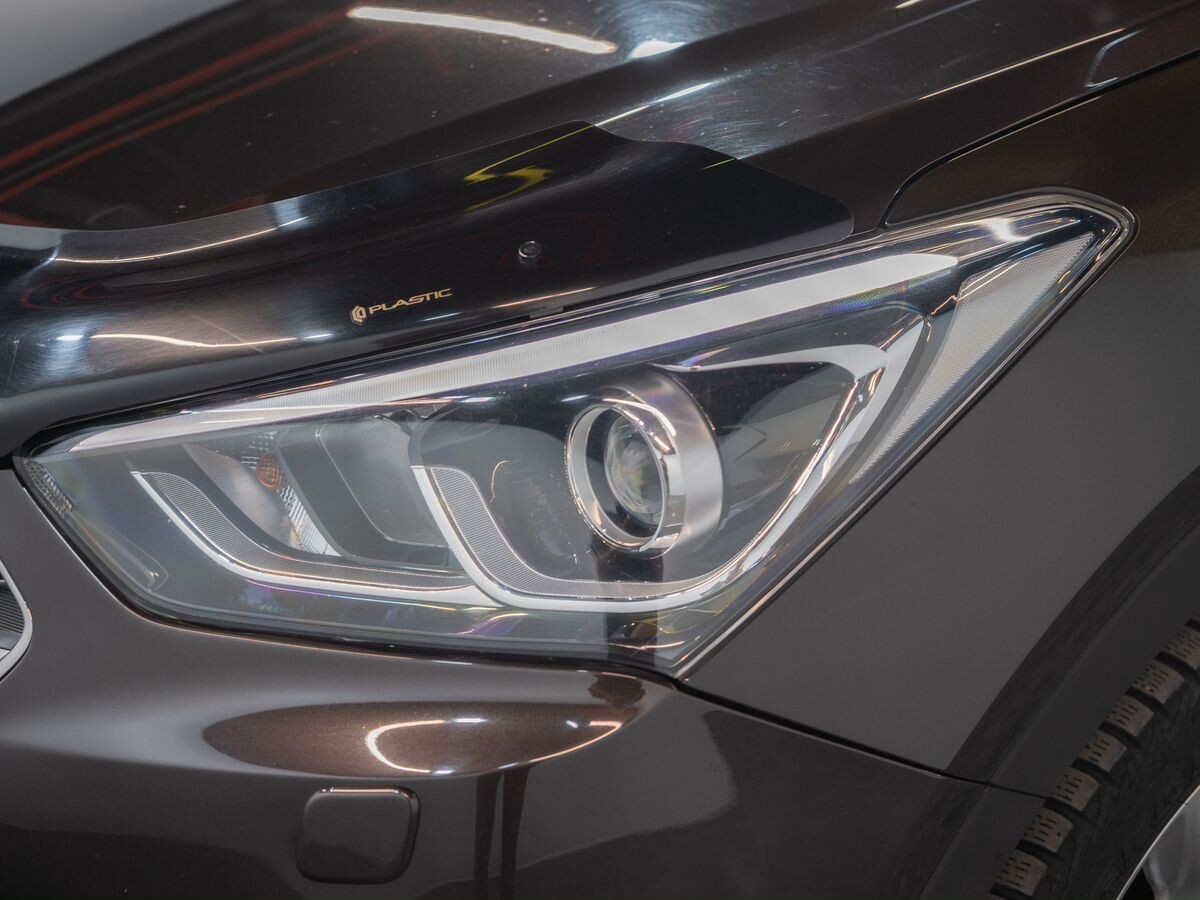 Hyundai Santa Fe 2016 - фото автомобиля