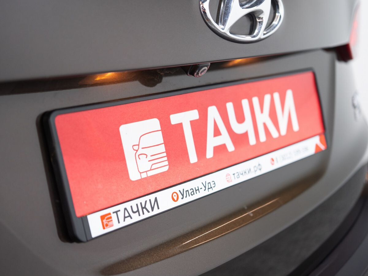 Hyundai Santa Fe 2016 - фото автомобиля