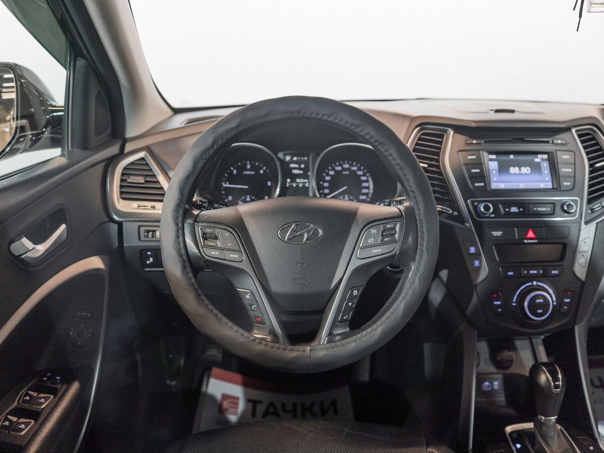 Hyundai Santa Fe 2016 - фото автомобиля