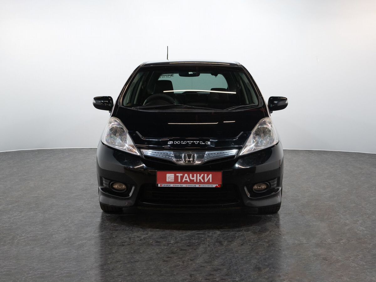 Honda Fit Shuttle 2012 - фото автомобиля