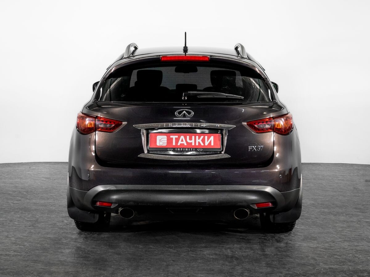 Infiniti FX 2012 - фото автомобиля