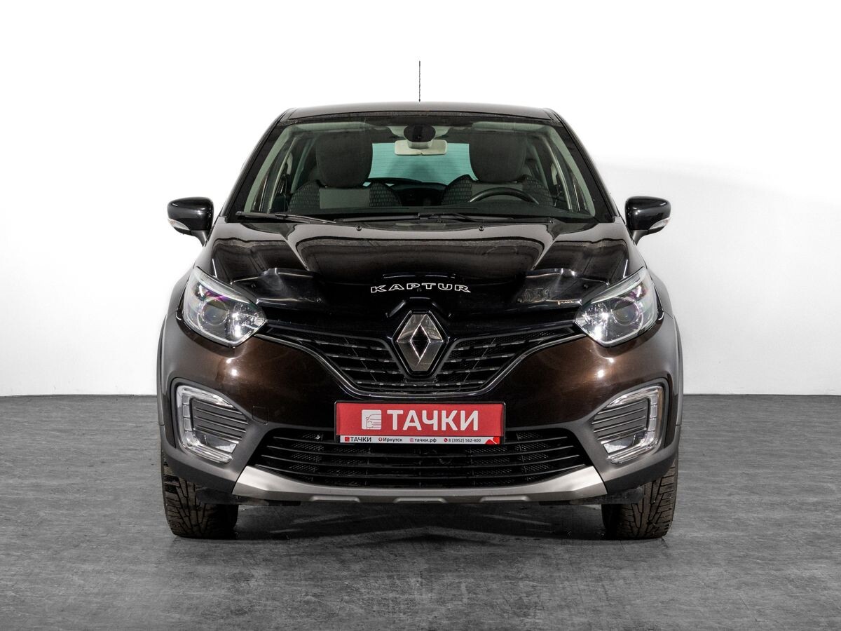 Renault Kaptur 2016 - фото автомобиля