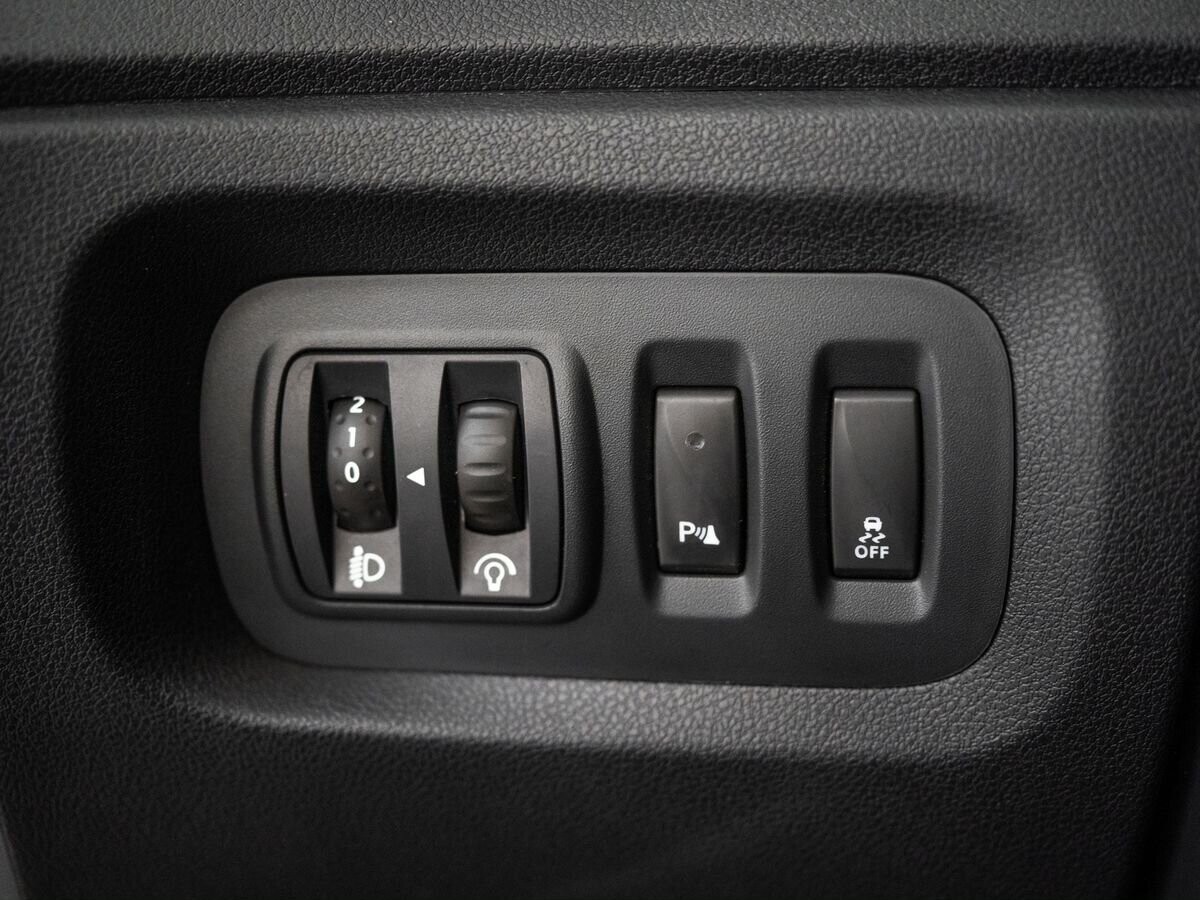 Renault Kaptur 2016 - фото автомобиля