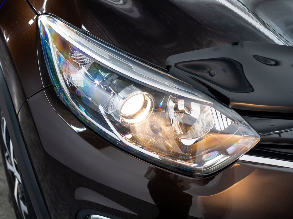 Renault Kaptur 2016 - фото автомобиля