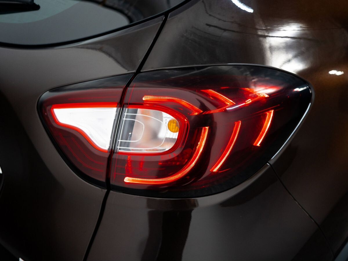 Renault Kaptur 2016 - фото автомобиля