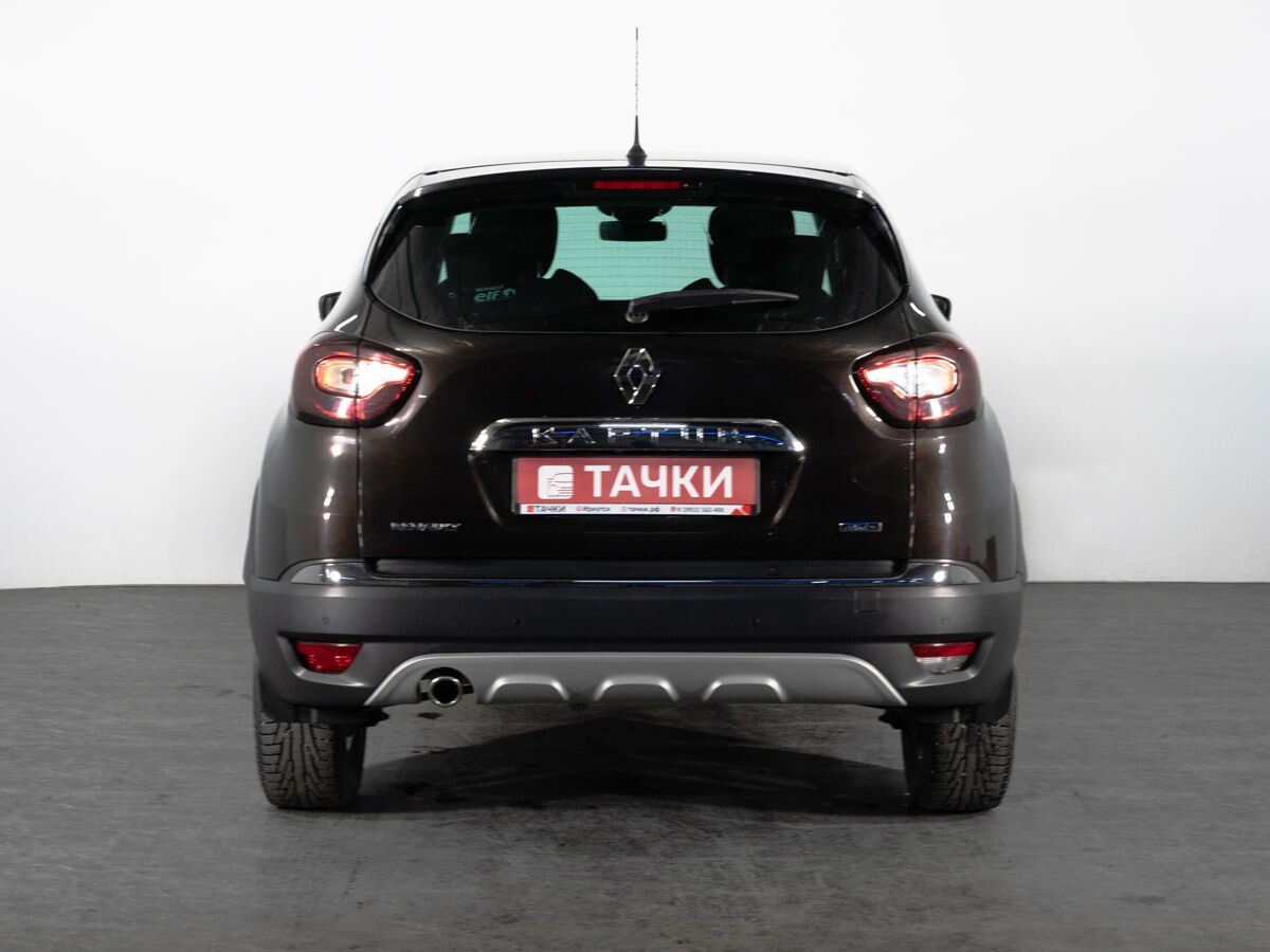 Renault Kaptur 2016 - фото автомобиля