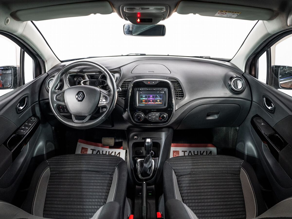 Renault Kaptur 2016 - фото автомобиля