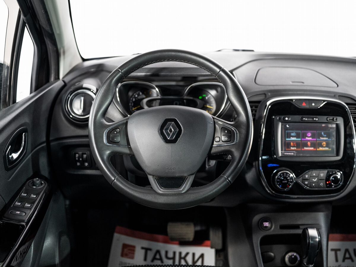Renault Kaptur 2016 - фото автомобиля