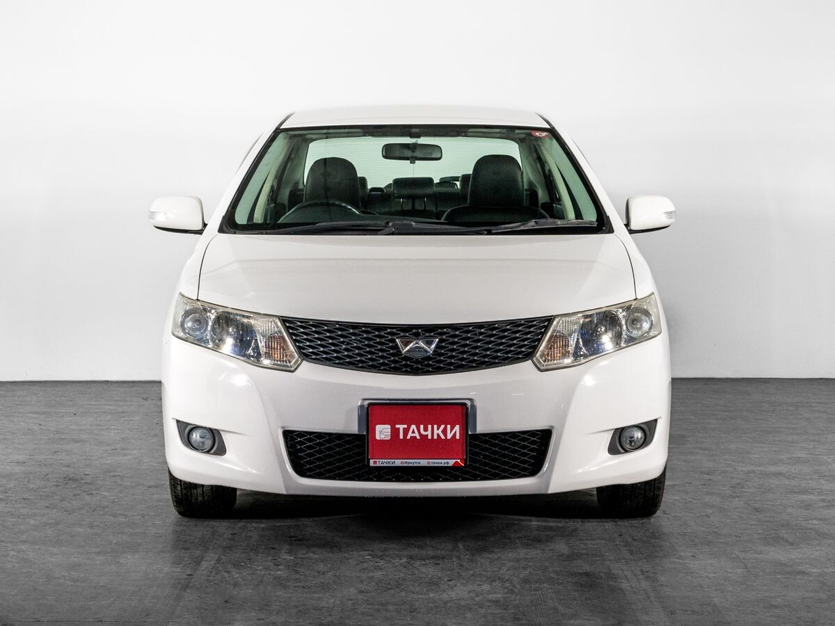 Toyota Allion 2010 - фото автомобиля