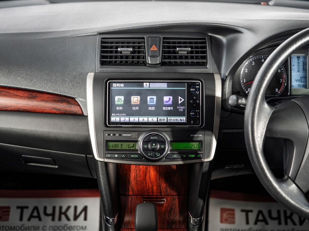 Toyota Allion 2010 - фото автомобиля