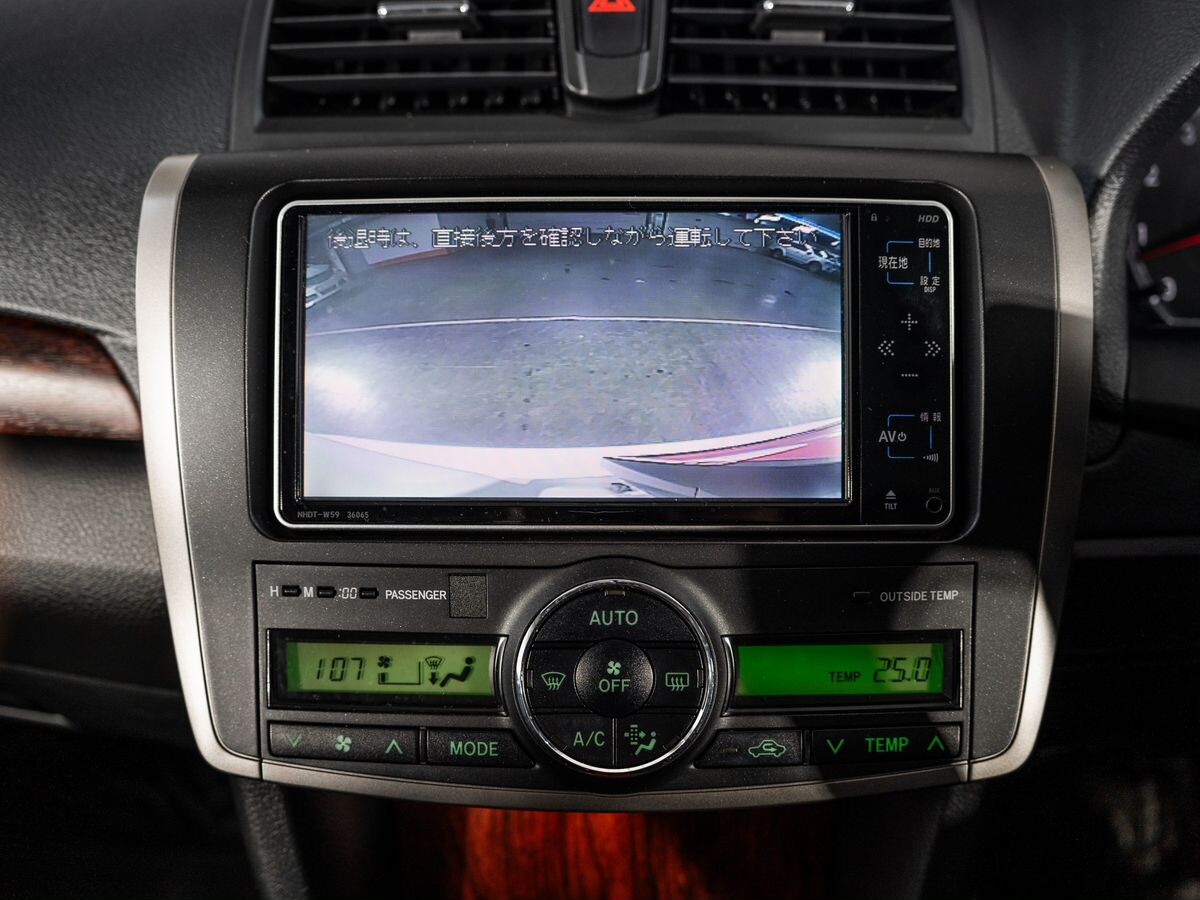 Toyota Allion 2010 - фото автомобиля