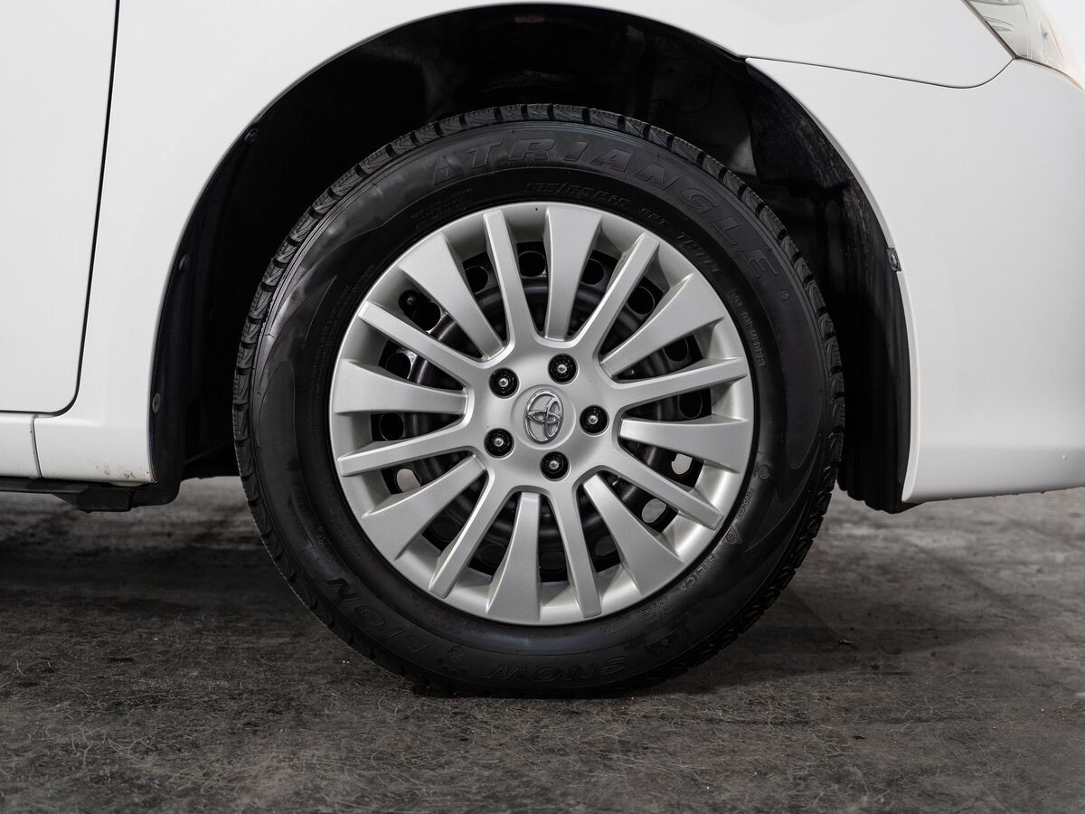 Toyota Allion 2010 - фото автомобиля