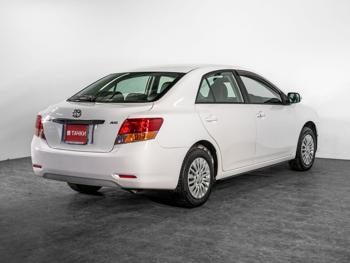 Toyota Allion 2010 - фото автомобиля