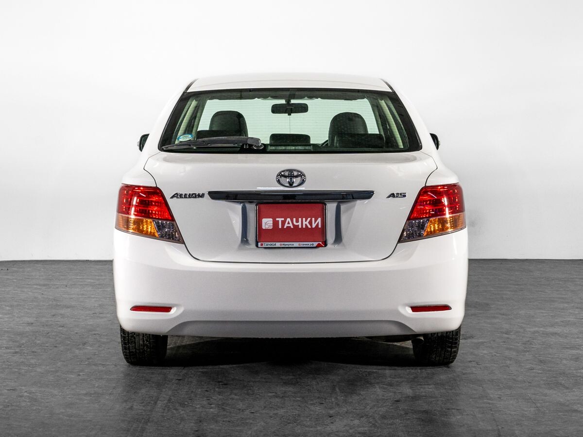 Toyota Allion 2010 - фото автомобиля