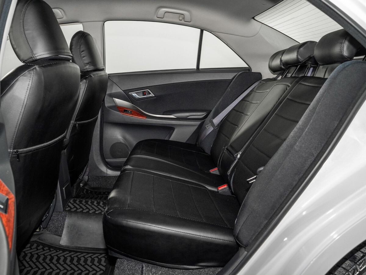 Toyota Allion 2010 - фото автомобиля