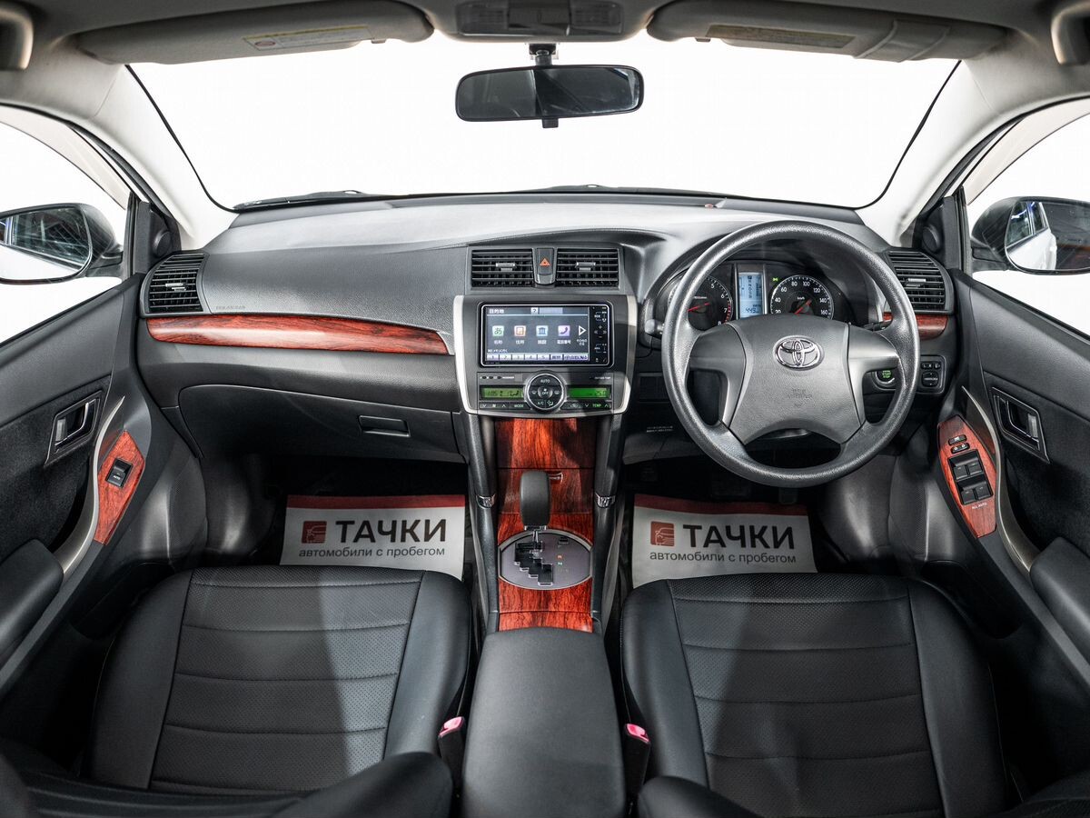 Toyota Allion 2010 - фото автомобиля