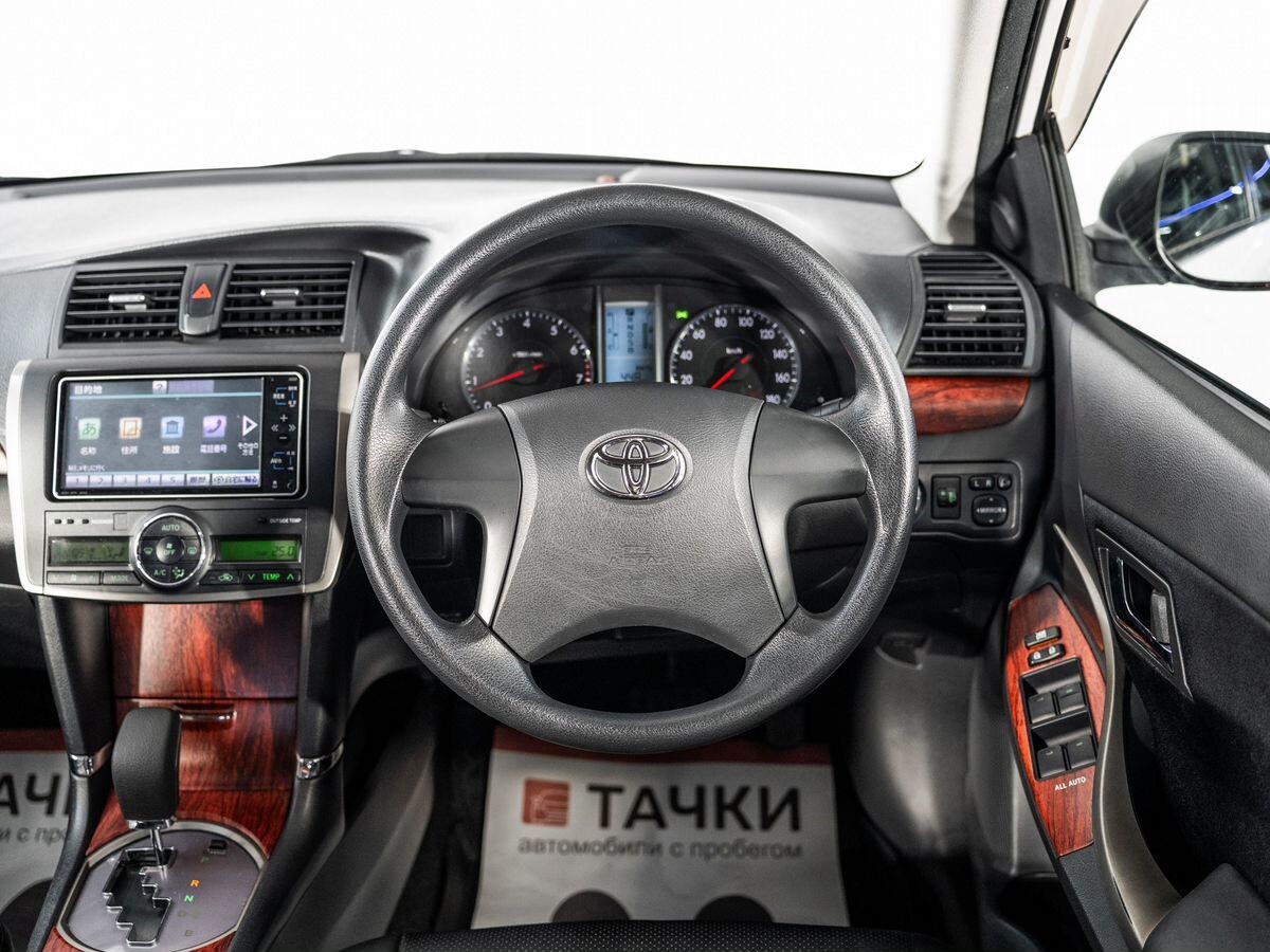 Toyota Allion 2010 - фото автомобиля