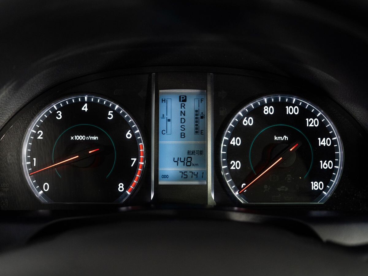 Toyota Allion 2010 - фото автомобиля