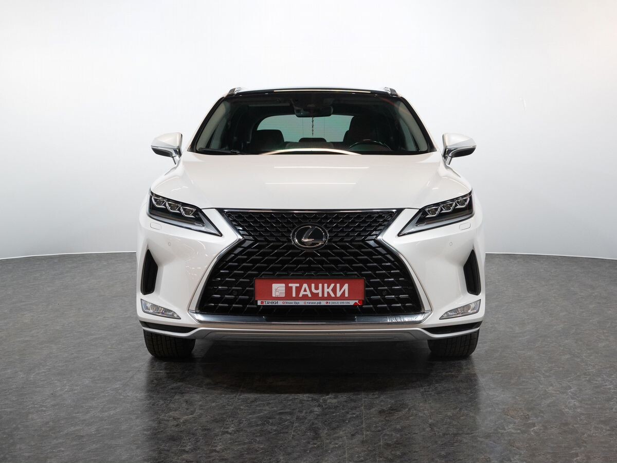 Lexus RX 2020 - фото автомобиля