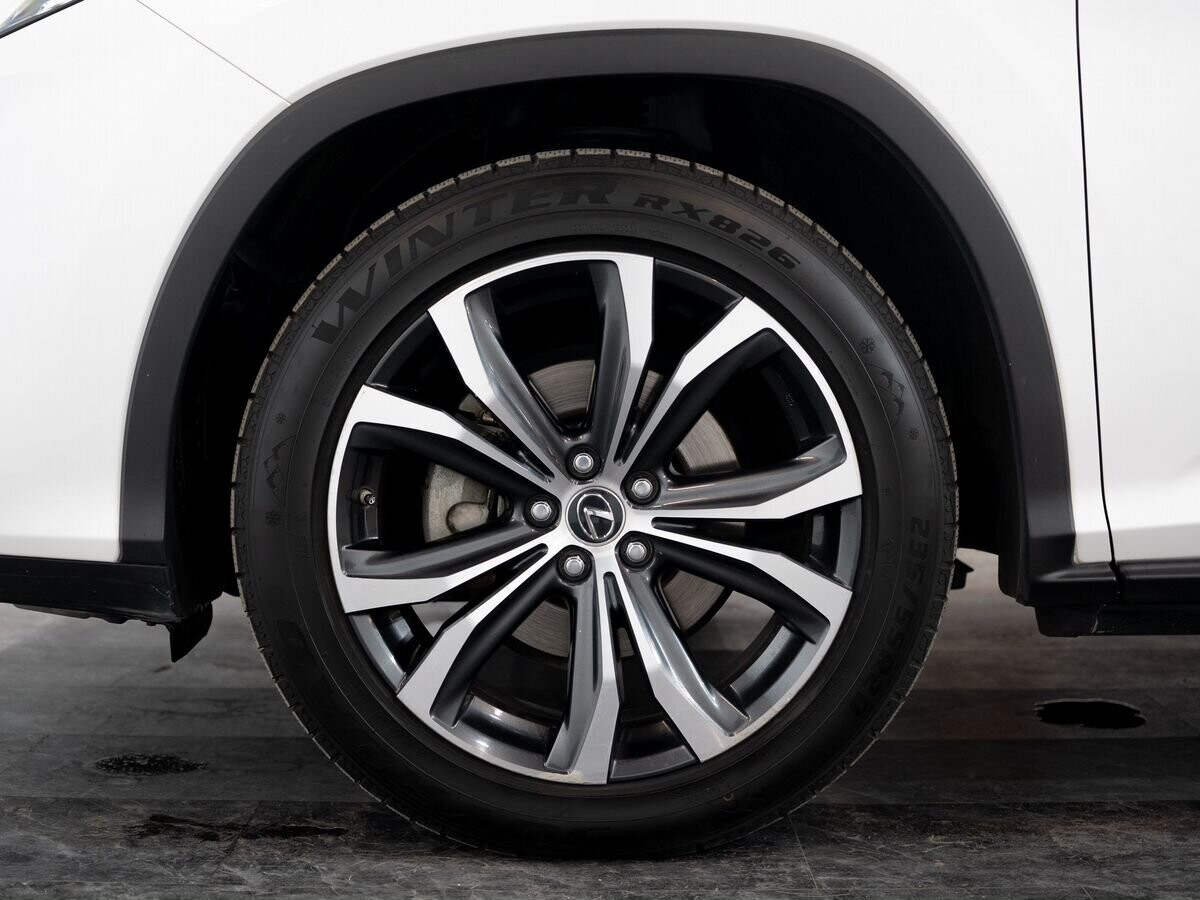 Lexus RX 2020 - фото автомобиля