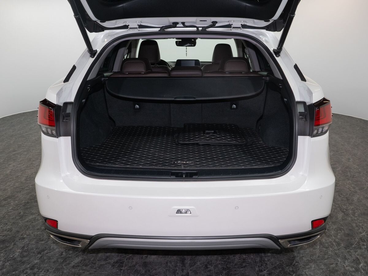 Lexus RX 2020 - фото автомобиля