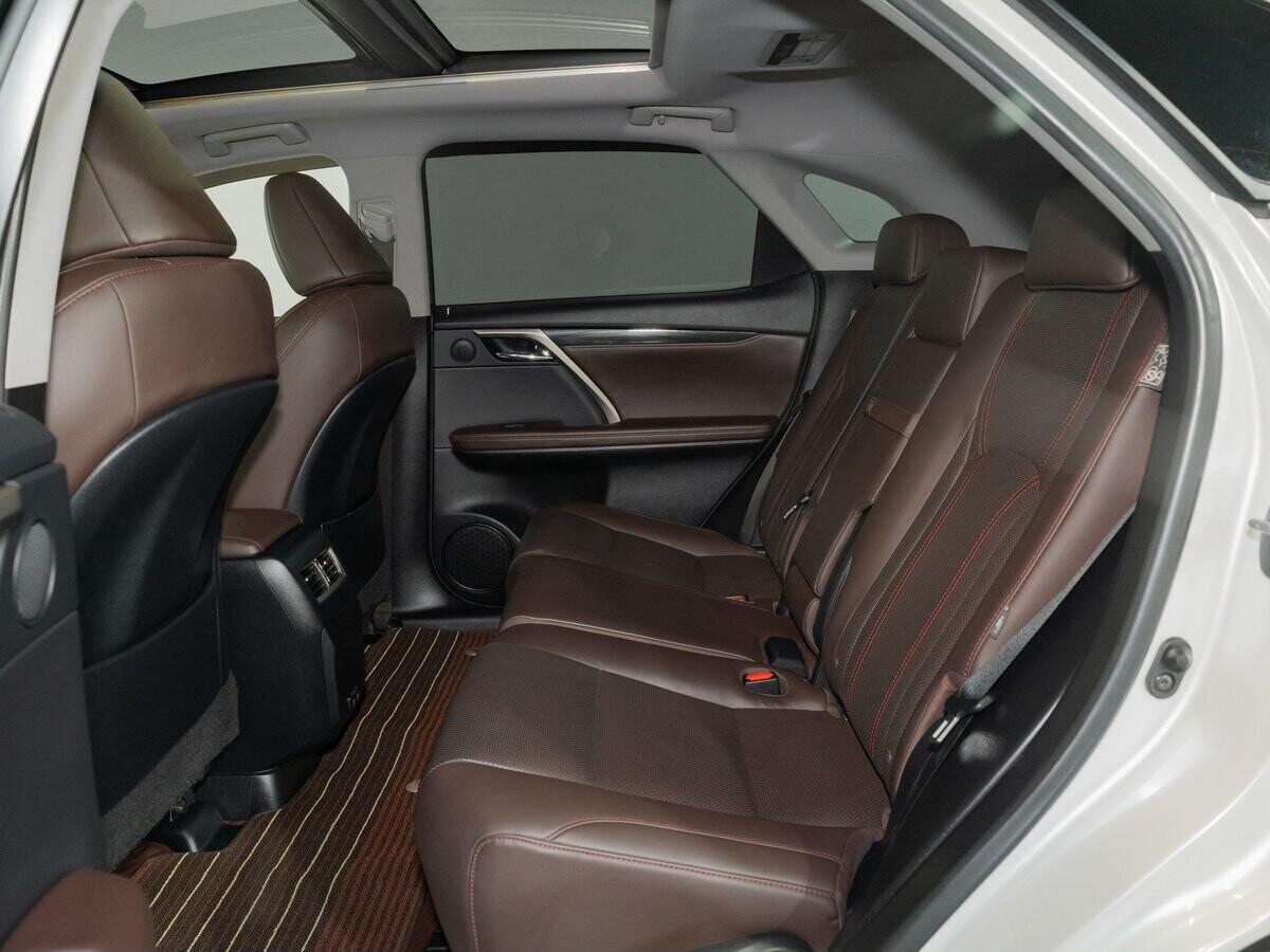 Lexus RX 2020 - фото автомобиля