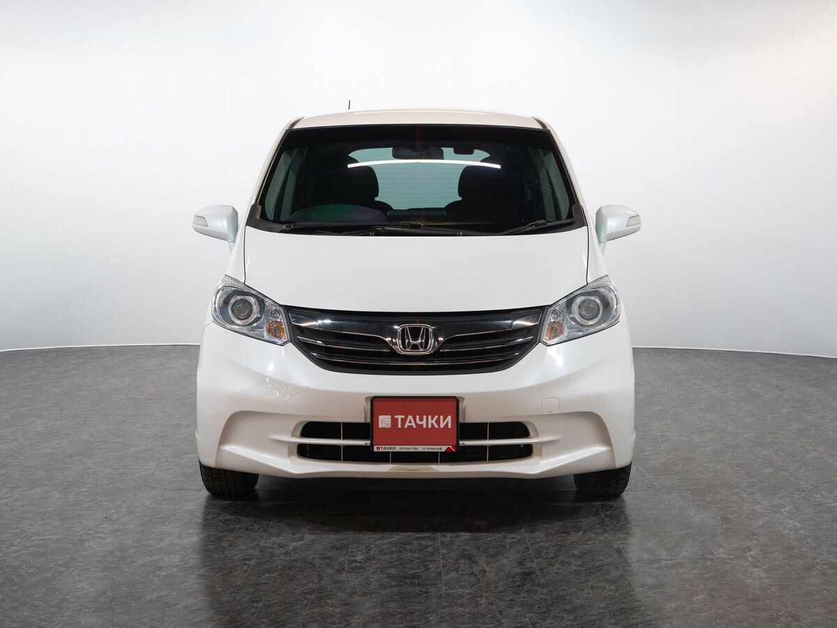 Honda Freed 2012 - фото автомобиля