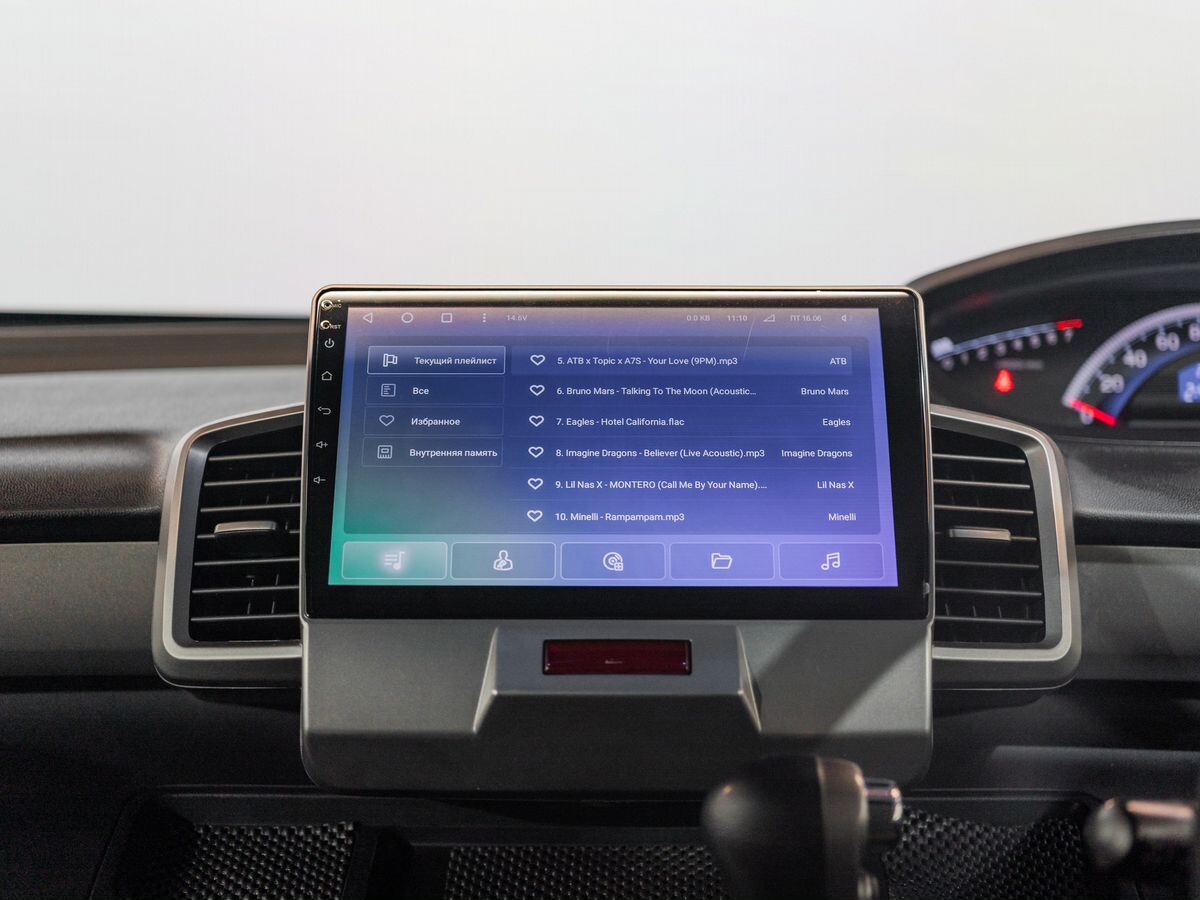 Honda Freed 2012 - фото автомобиля