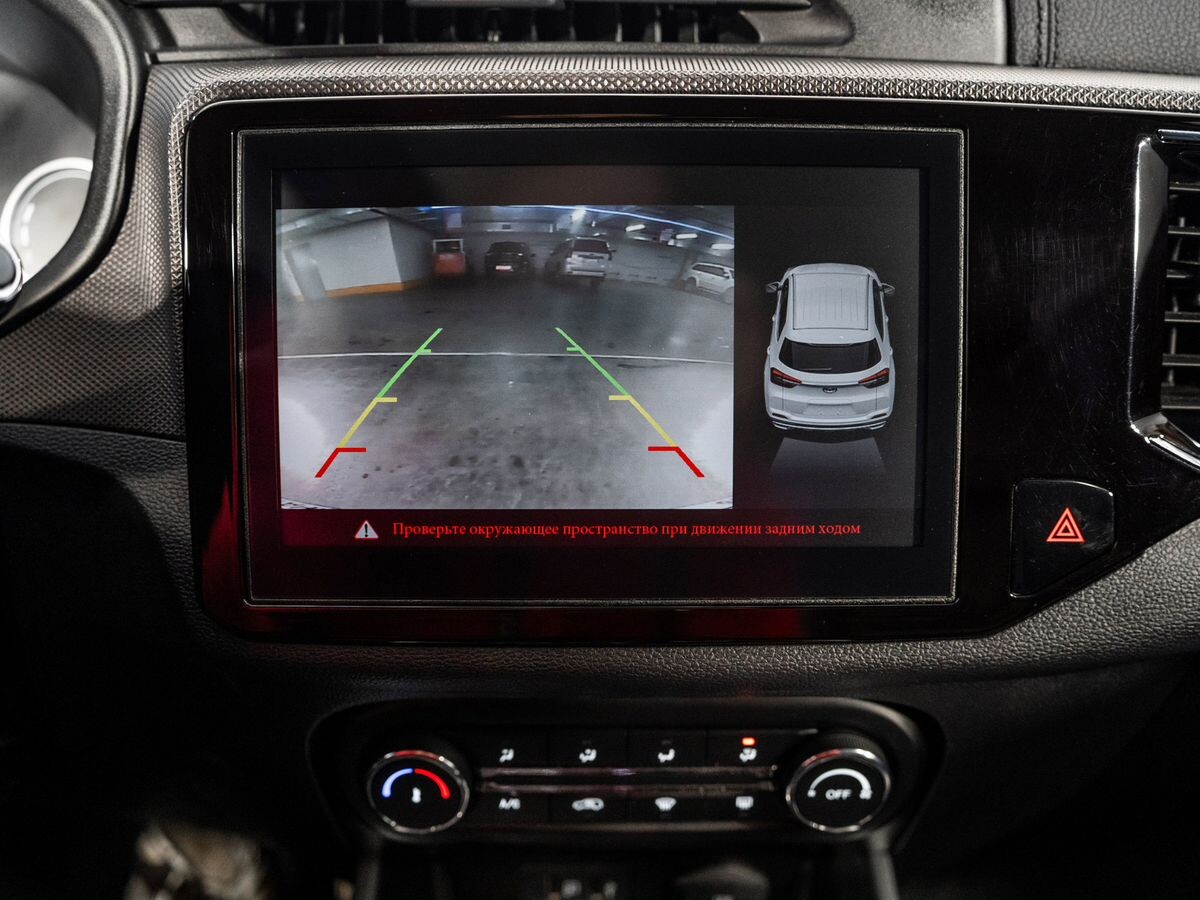 Chery Tiggo 4 2019 - фото автомобиля