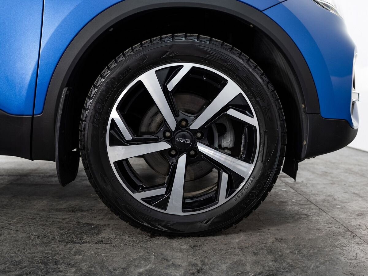 Chery Tiggo 4 2019 - фото автомобиля