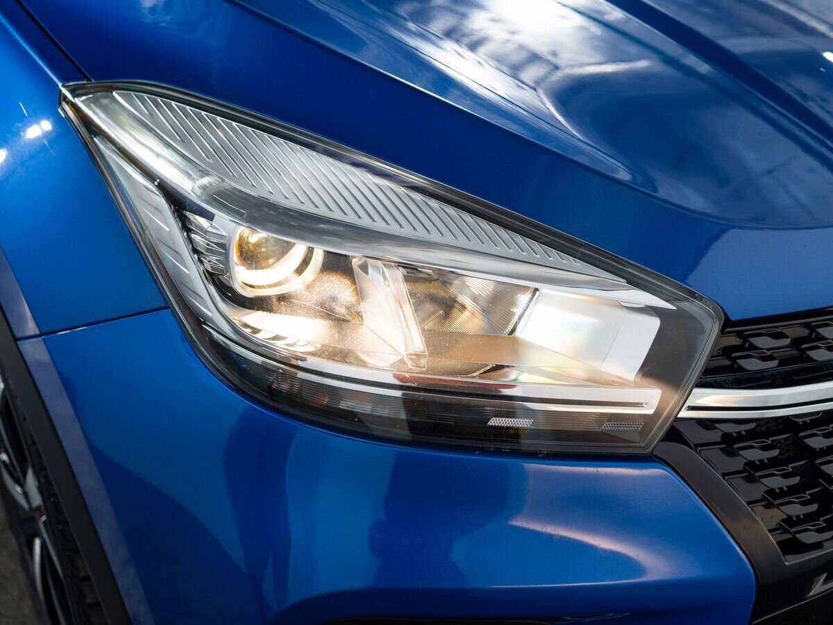 Chery Tiggo 4 2019 - фото автомобиля