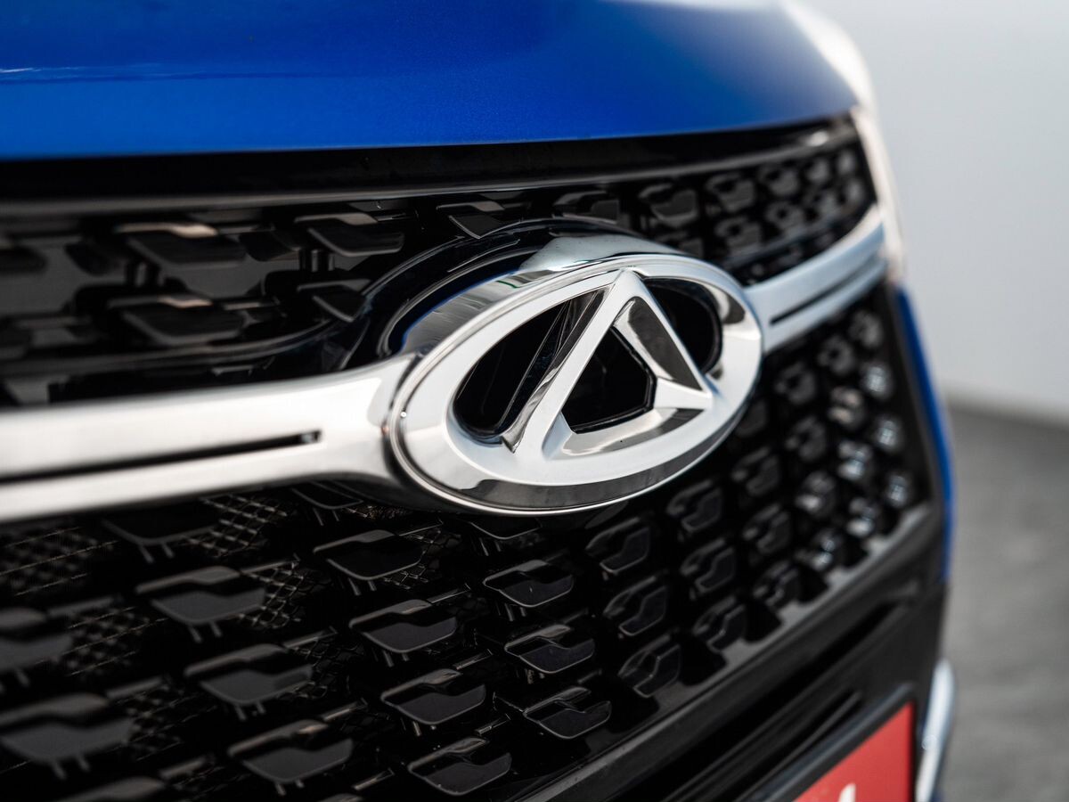 Chery Tiggo 4 2019 - фото автомобиля