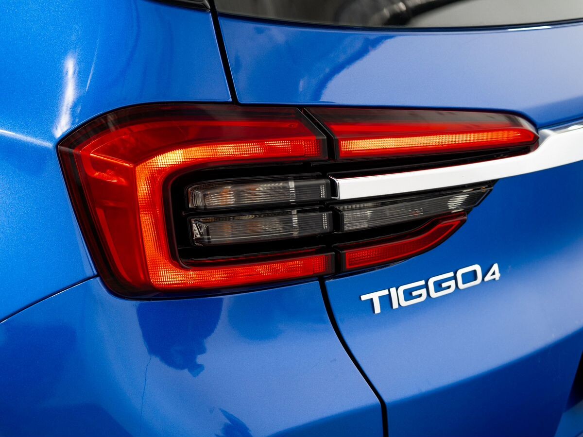 Chery Tiggo 4 2019 - фото автомобиля
