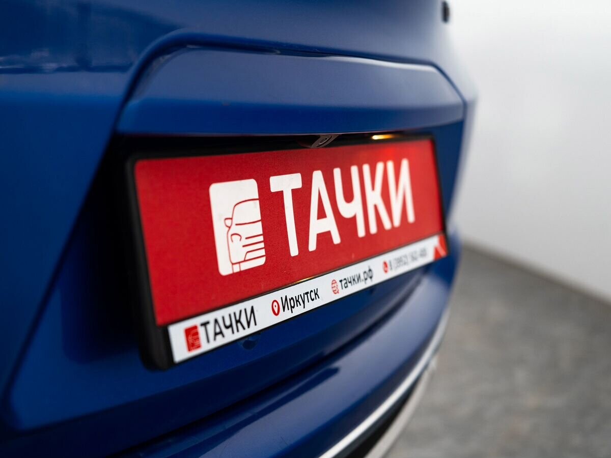 Chery Tiggo 4 2019 - фото автомобиля