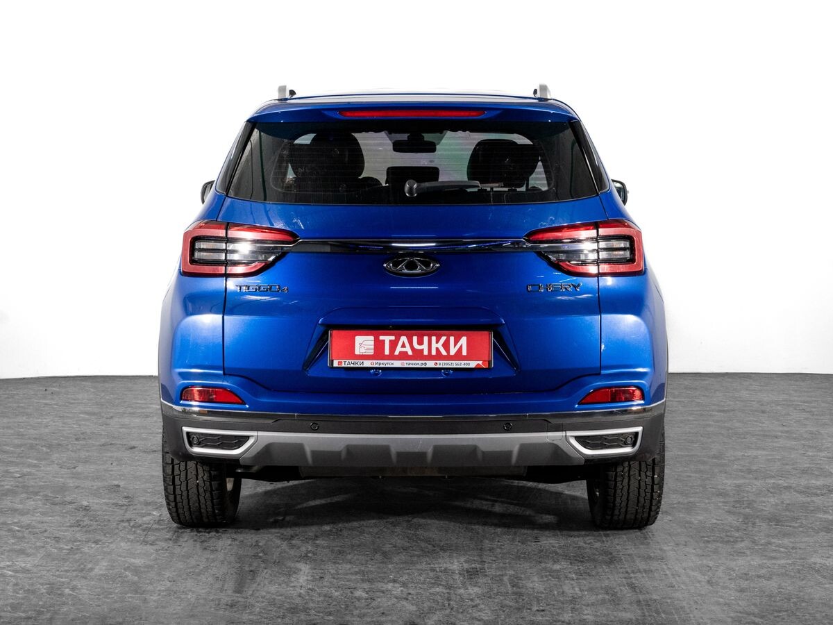 Chery Tiggo 4 2019 - фото автомобиля